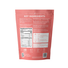 Just Ingredients Guava Mango pre-workout scoop for quick, effective serving