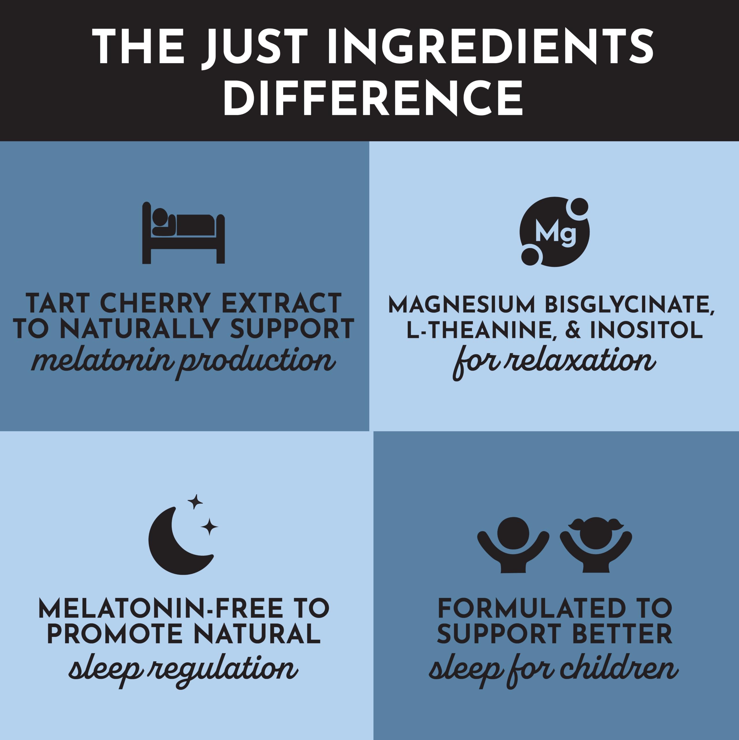 JUST INGREDIENTS Serving scoop demonstrates easy nightly access for families.