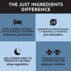 JUST INGREDIENTS Serving scoop demonstrates easy nightly access for families.