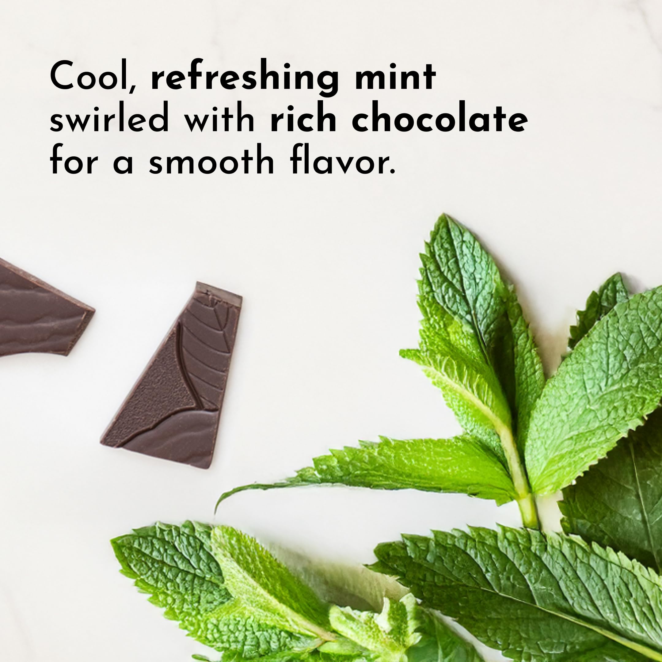 Just Ingredients real food ingredients label emphasizes quality