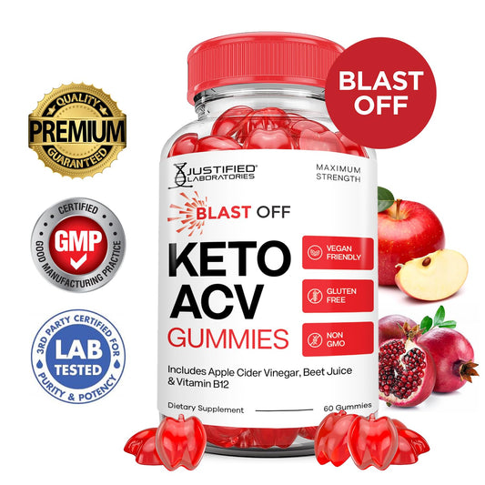 Justified Laboratories' pack shot highlights convenient daily nutrition