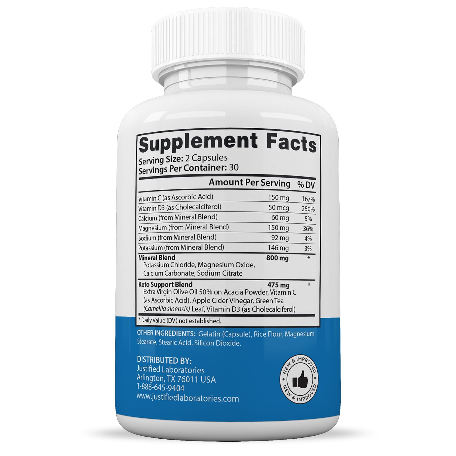 Ingredients close-up of Lean Time Keto featuring ACV and green tea for metabolism-friendly support.
