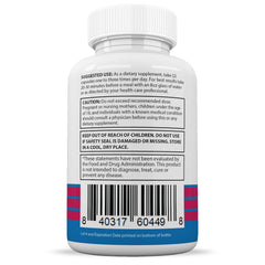 Outer packaging of Lean Time Keto designed for easy, on-the-go supplementation.