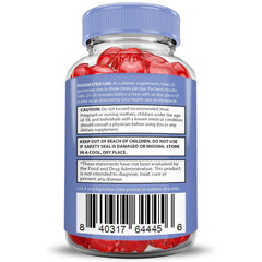 Justified Laboratories Microbio Keto ACV Gummies quick-chew moment, ideal for busy mornings.