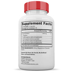 Vital Grow XL Extreme pills pack shown for on-the-go health support.