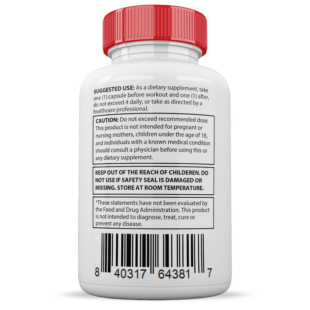 Justified Laboratories Vital Grow XL Extreme safety seal indicating third-party testing