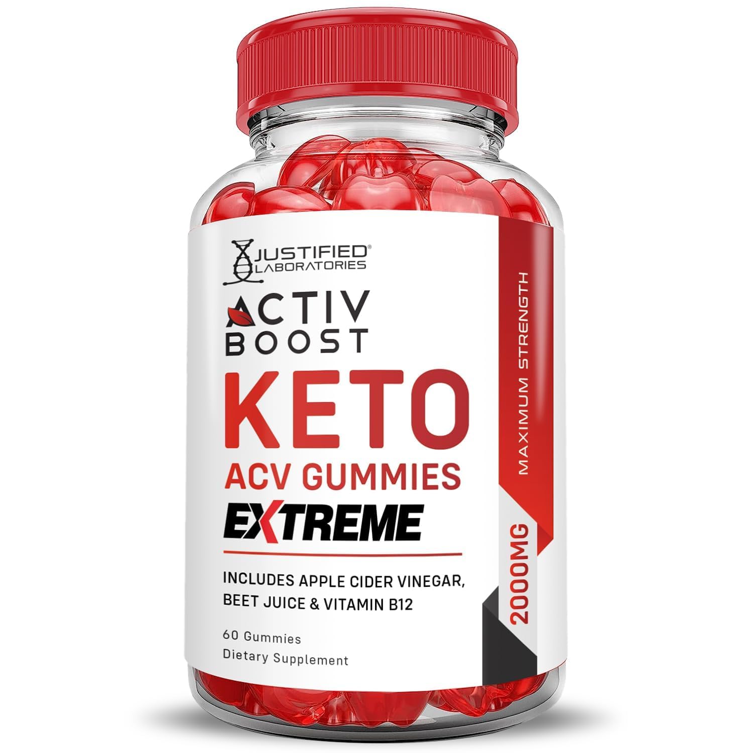 Vitamin B12 and folate included for daily nutrient support