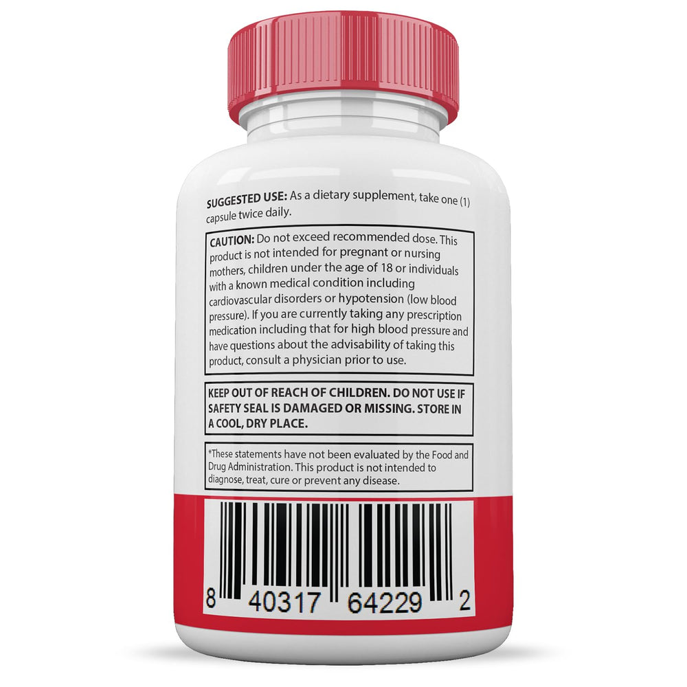 Justified Laboratories Gluco Revive dosage scoop illustrating simple daily intake