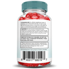 Justified Laboratories Keto Genesis gummies with B12 boost—daily energy support