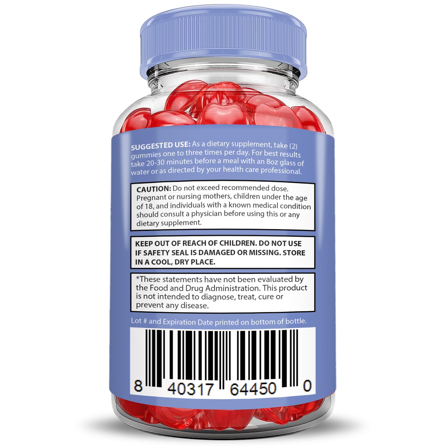 Justified Labs Microbio Keto ACV Gummies vegan formula supports dairy-free diets.