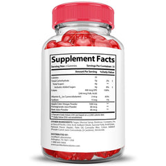 Justified Laboratories Simpli Health Keto ACV Gummies being poured for quick, on-the-go use