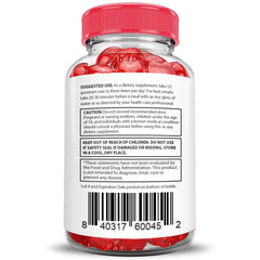 Justified Laboratories Simpli Health Keto ACV Gummies include B12 for convenient nutrient support