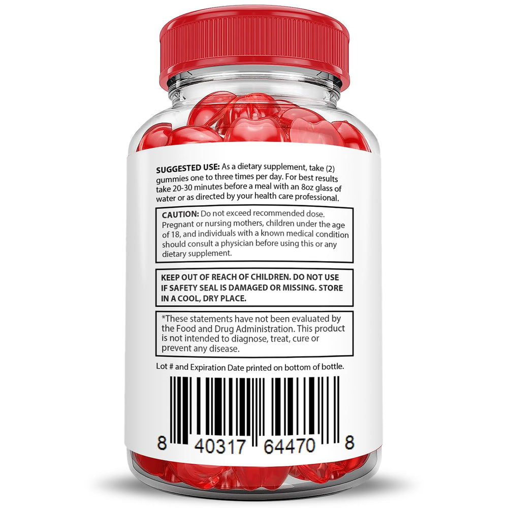Justified Laboratories Valiant Keto ACV Gummies GMP facility badge adds trust and safety.