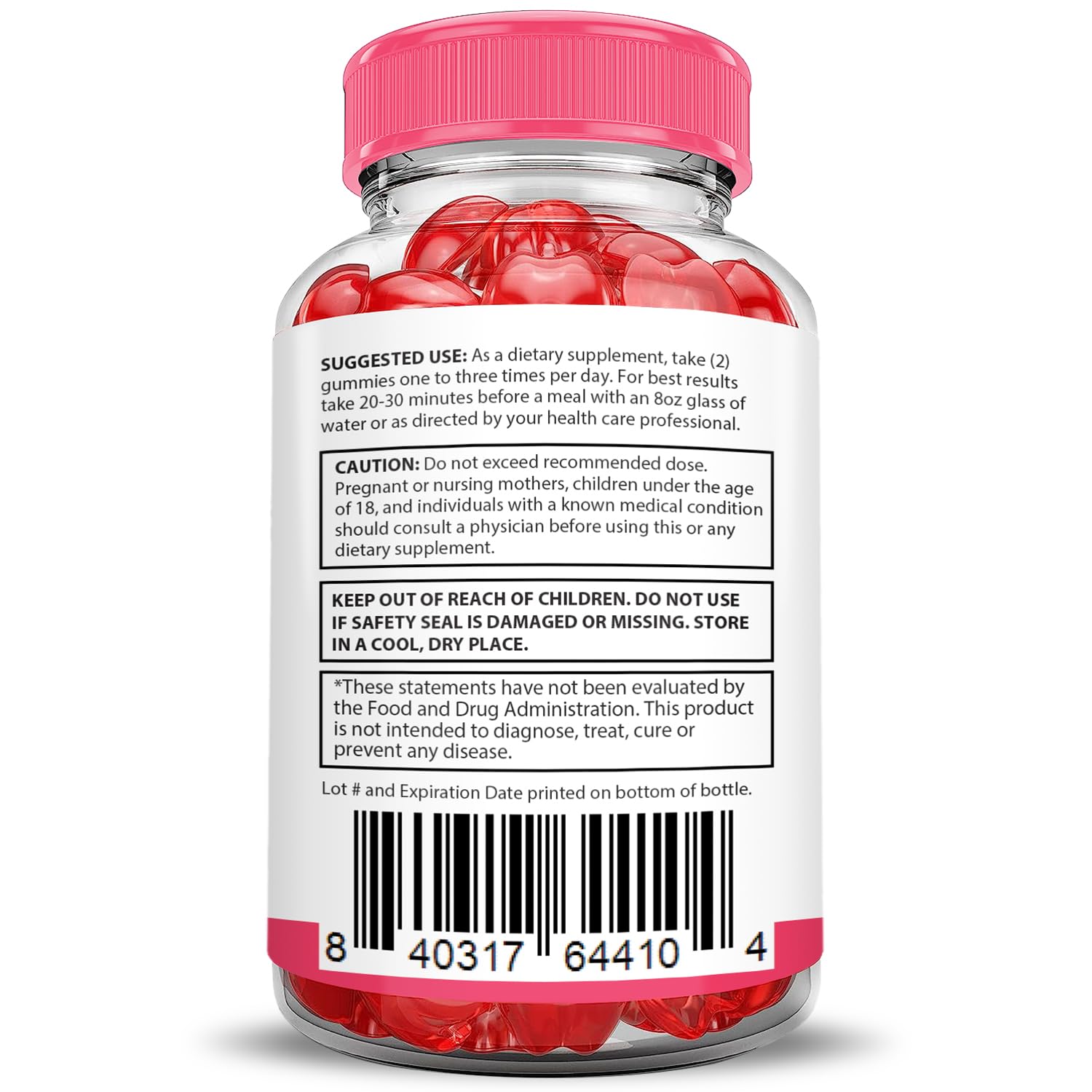 Justified Liberty Bites gummies showing juicy texture when bitten
