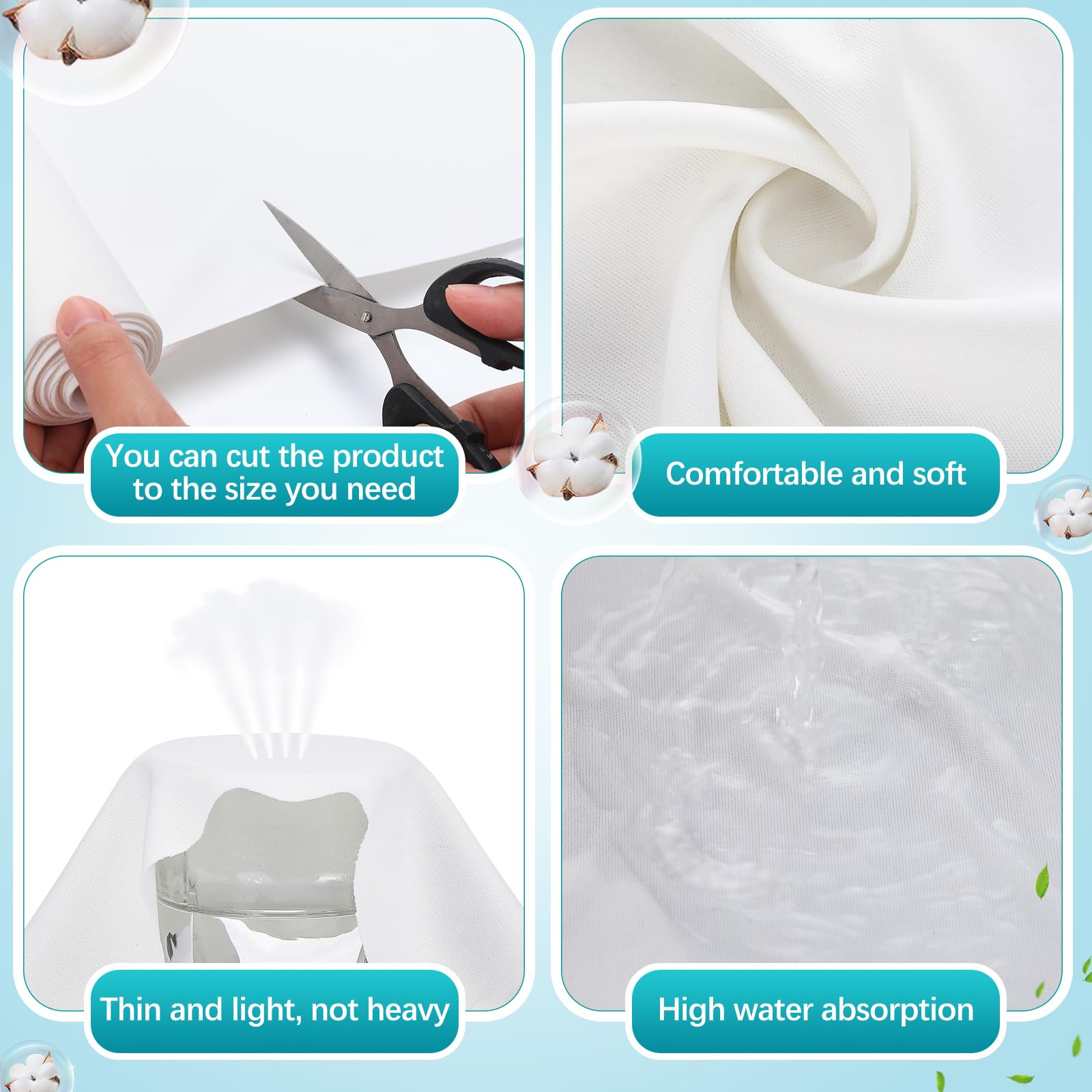 Jutom antimicrobial fabric with silver ions inhibits bacteria growth in tests.