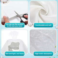 Jutom antimicrobial fabric with silver ions inhibits bacteria growth in tests.