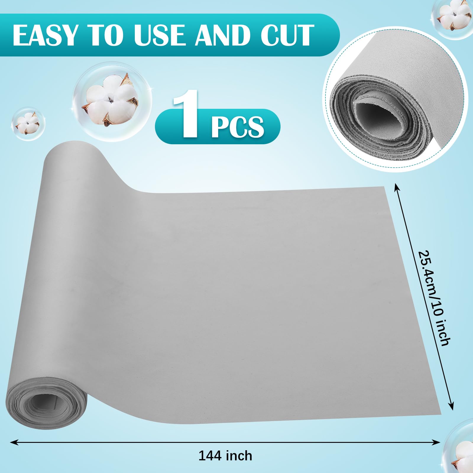 Jutom antimicrobial silver fabric highlights antibacterial protection and odor control