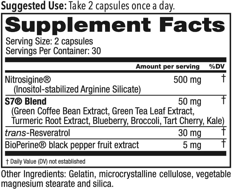 Morning routine scene with BloodFlow-7 for steady daily supplementation.
