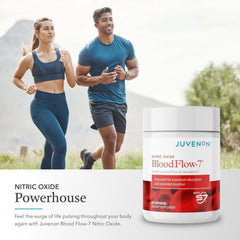 Juvenon bundle packaging showcasing convenient two-supplement solution.