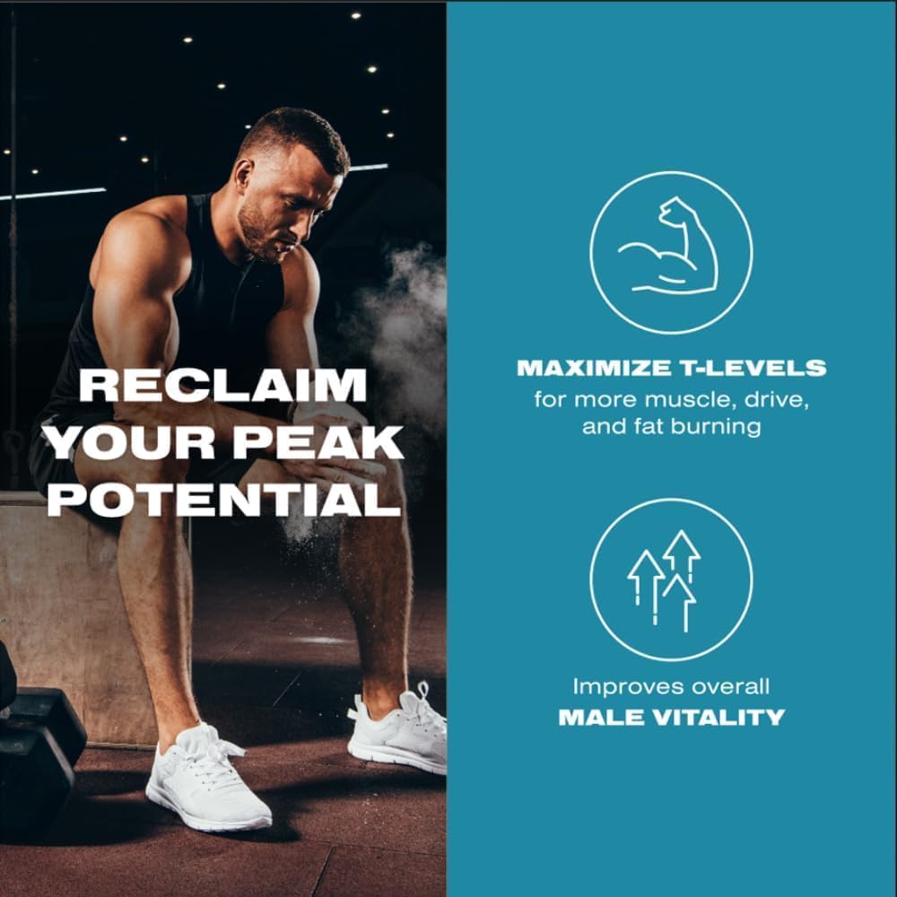 Juvenon health routine scene illustrating daily energy and focus.