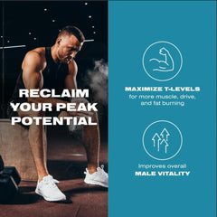 Juvenon health routine scene illustrating daily energy and focus.