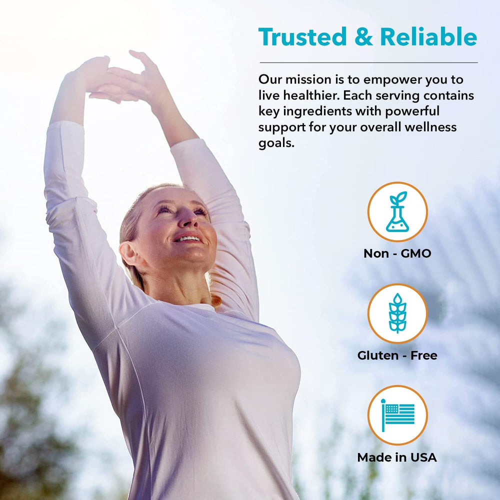 Juvenon Immune Wellness Defense benefits graphic highlights heart health potential