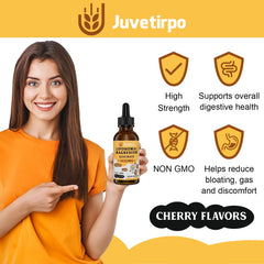 Evening use of Juvetirpo drops as part of a calming routine.