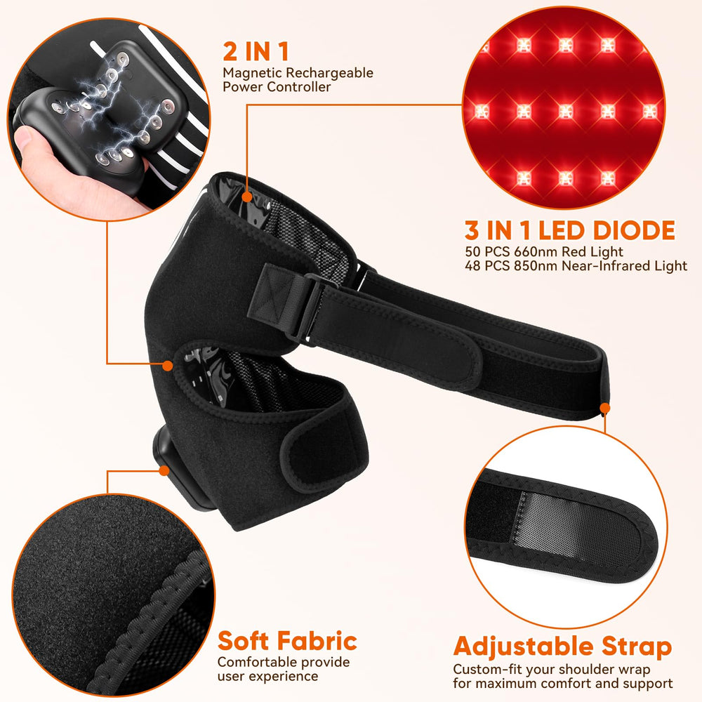 JVKOOL usable at work or home for convenient relief.