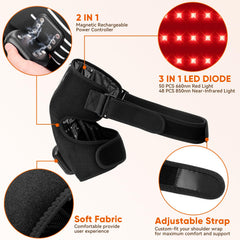 JVKOOL usable at work or home for convenient relief.