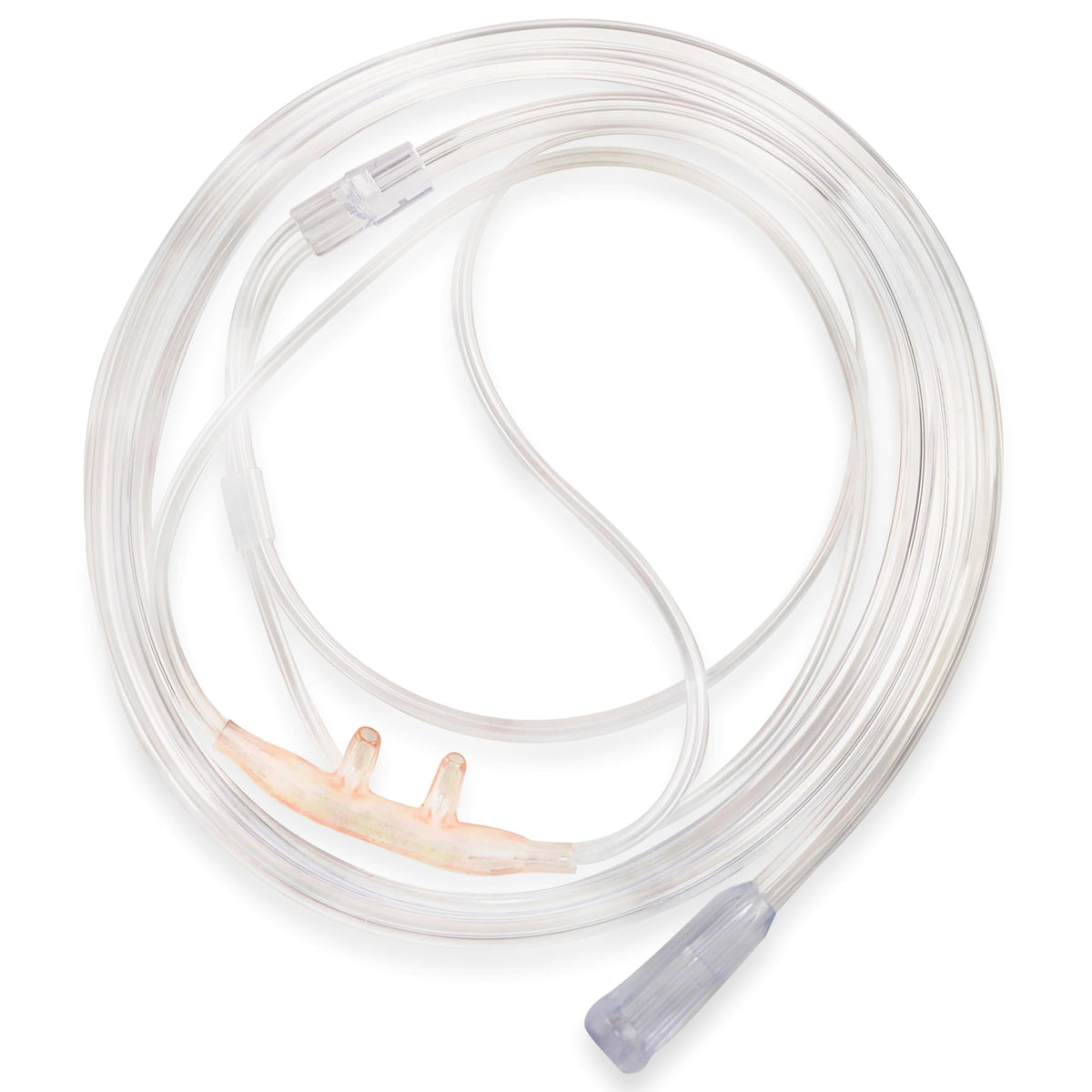 JWYN Salter-style adult nasal cannula with 7 ft tubing for comfortable daily use.