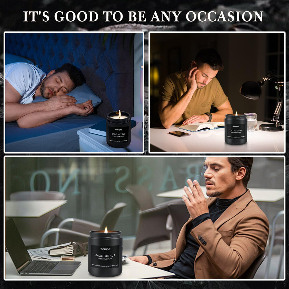 JXDLSQ Passion Amber candle sparks warmth and energy