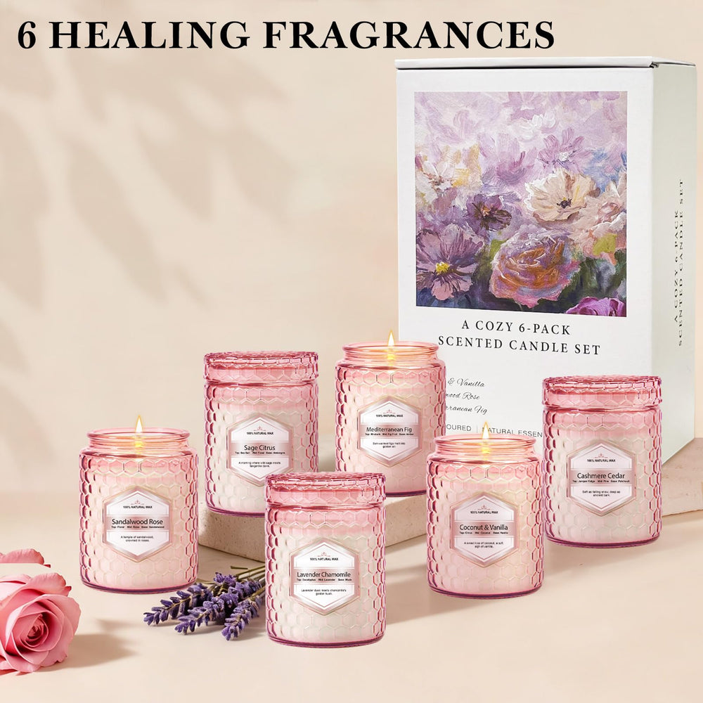 JXDLSQ gift-ready packaging highlighting versatile home decor uses