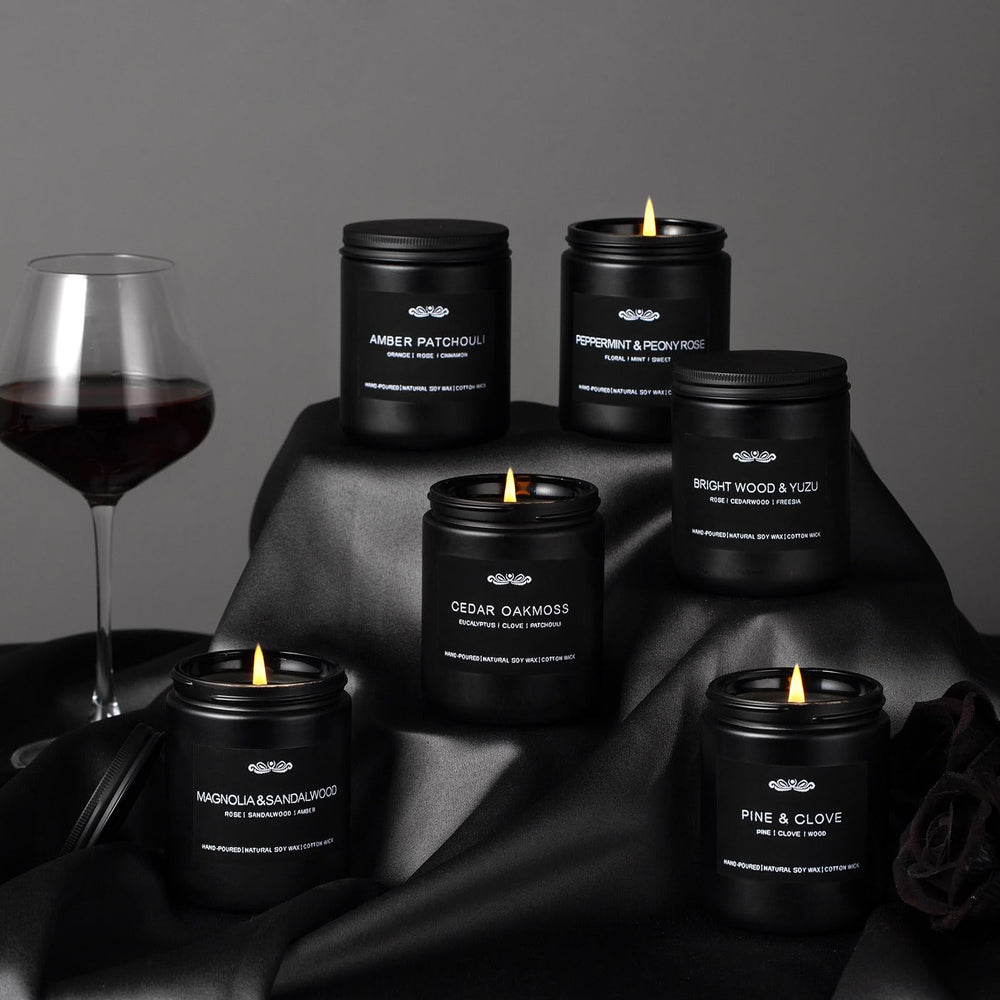 JXDLSQ Gift box presentation makes this a thoughtful men’s gift set.