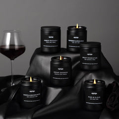 JXDLSQ Gift box presentation makes this a thoughtful men’s gift set.