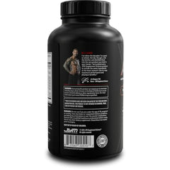 Alpha JYM X capsules close-up demonstrates daily dosing for ongoing wellness.