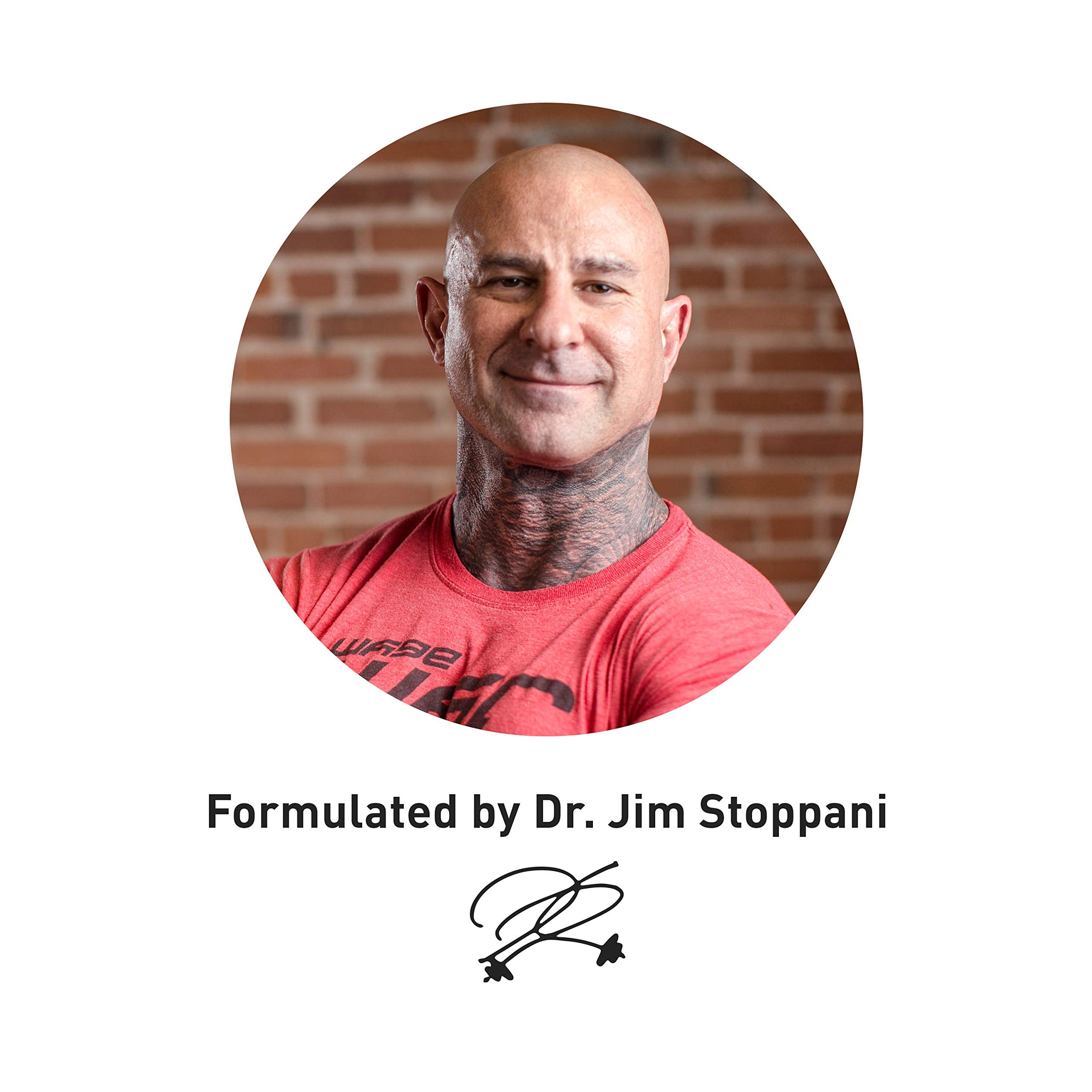 JYM Iso JYM Bombsicle scoop hints at easy, clean protein addition.