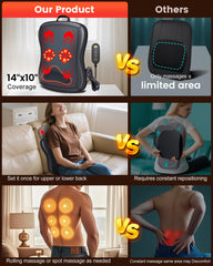 JZBRAIN breathable mesh and reinforced interior for long-lasting sessions