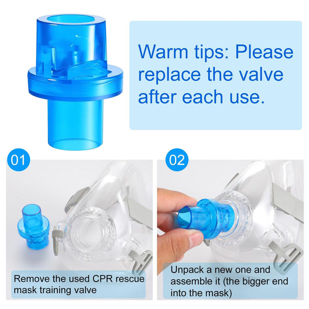 JZTKQTM training-use-only valves support safe, non-clinical practice.