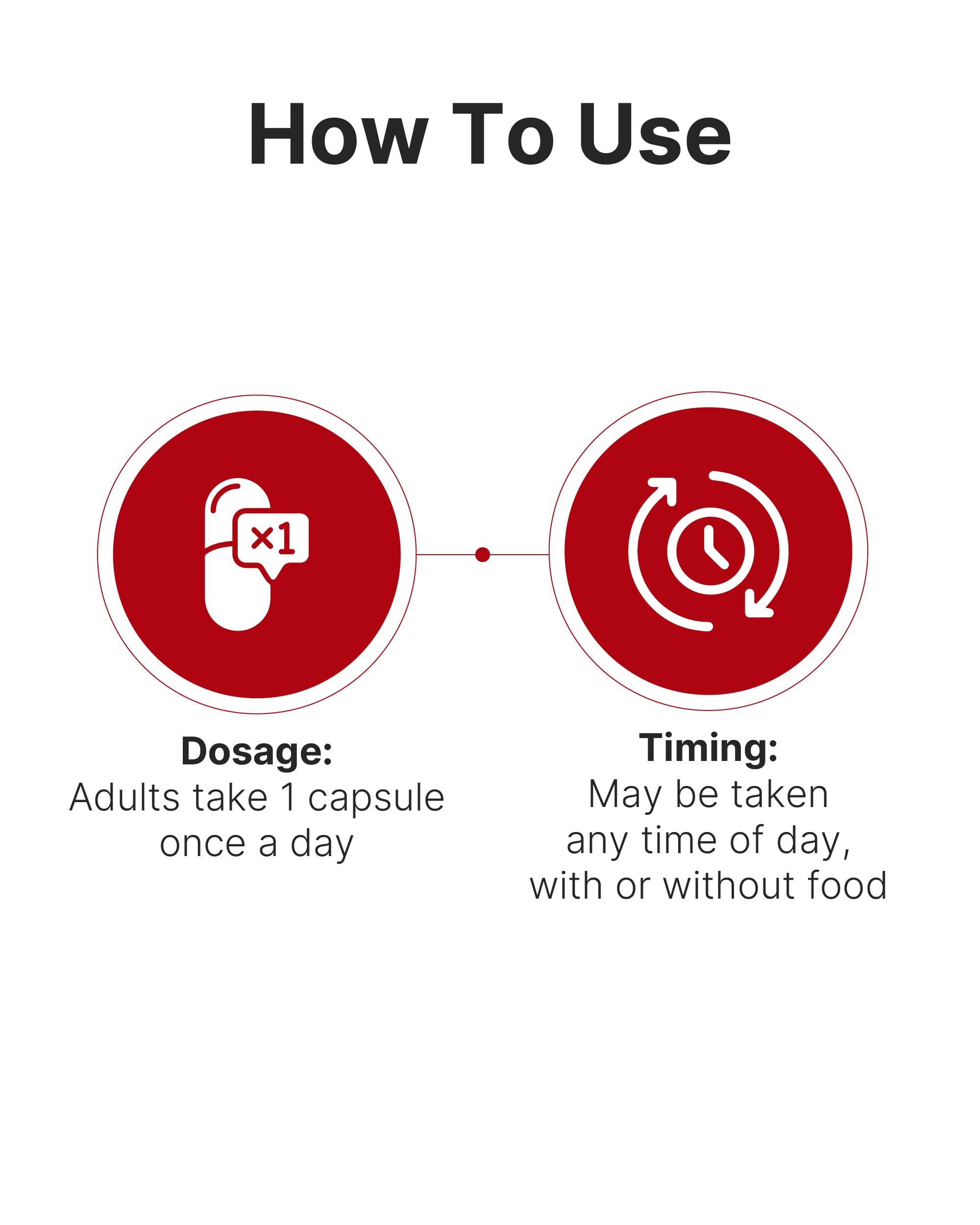 K-NUTRA Daily Synbiotic+ travel-friendly bottle for on-the-go routine.