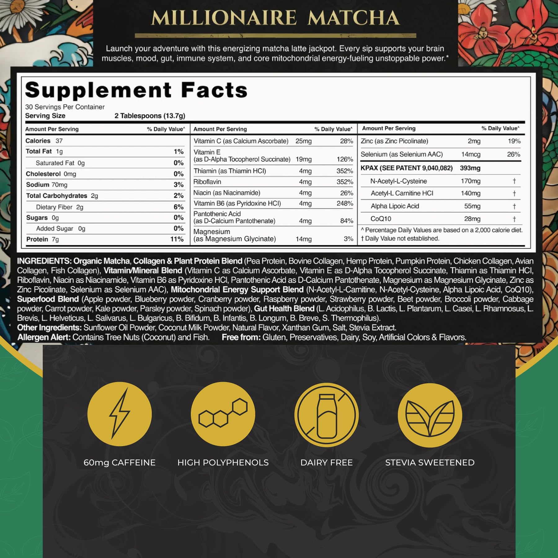 K* PAX probiotics capsules hint at daily gut-friendly ritual benefits.