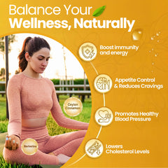 K2 Organics Berberine cinnamon sticks imagery indicating cinnamon synergy.