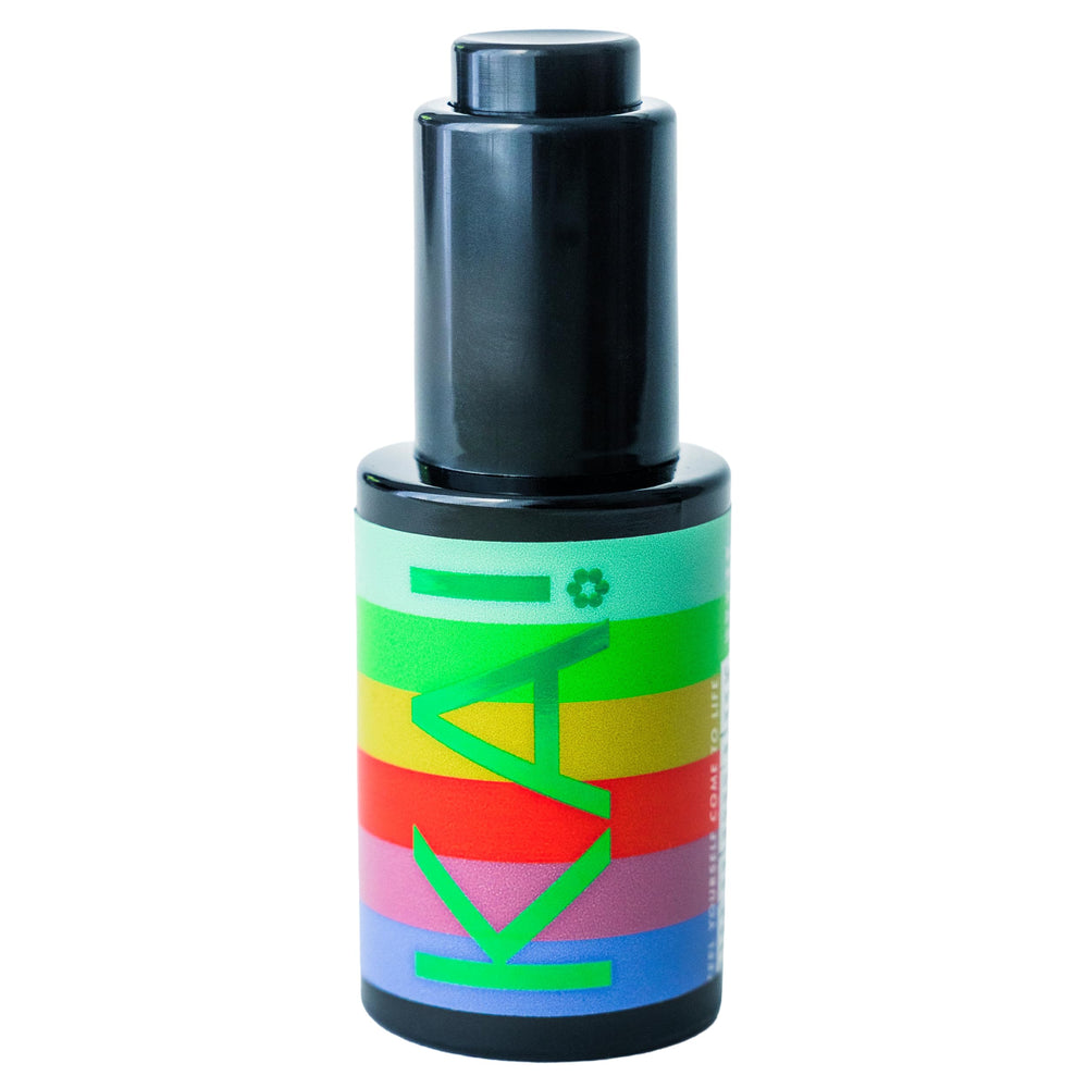 KA! Kanna 30ml tincture bottle front for quick daily calm.