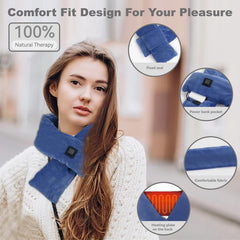 KADORVA 5000mAh power bank pocket powers cordless warmth.