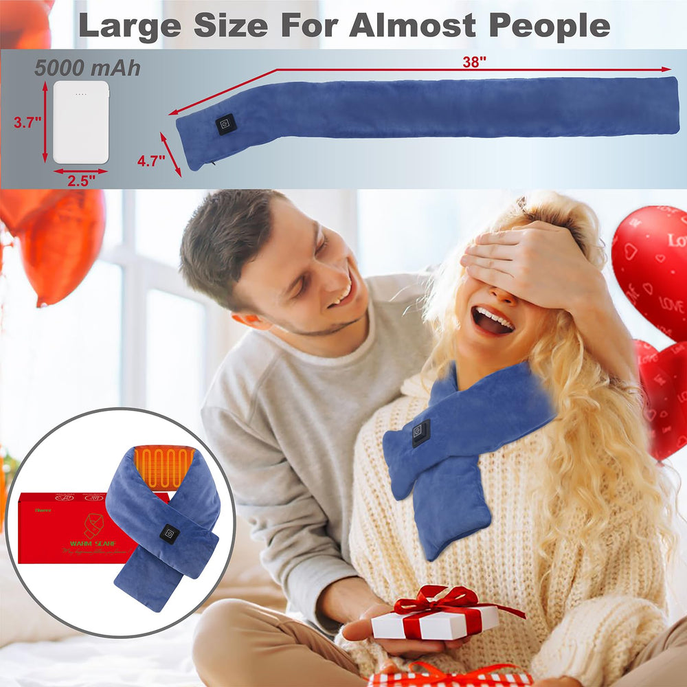 KADORVA cordless heating pad designed for home and travel.