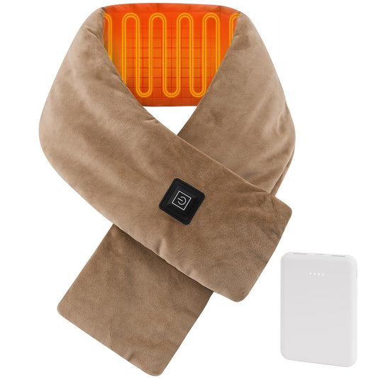 KADORVA neck heating pad cordless for on-the-go warmth and neck comfort.