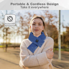 KADORVA polished velvet finish enhances comfort during use.