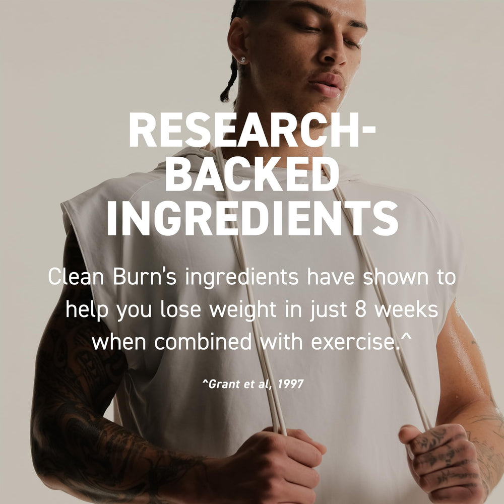 Kaged Clean Burn mixed in shaker bottle yields smooth, hydrating pre-workout drink.