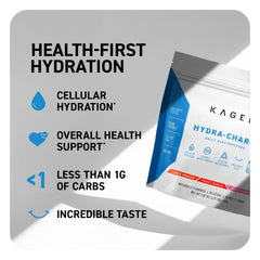 Kaged Hydra-Charge packets with natural flavors and no artificial colors.