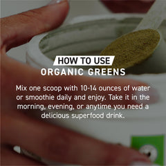 Kaged Outlive100 No Sugar Added label indicating clean nutrition