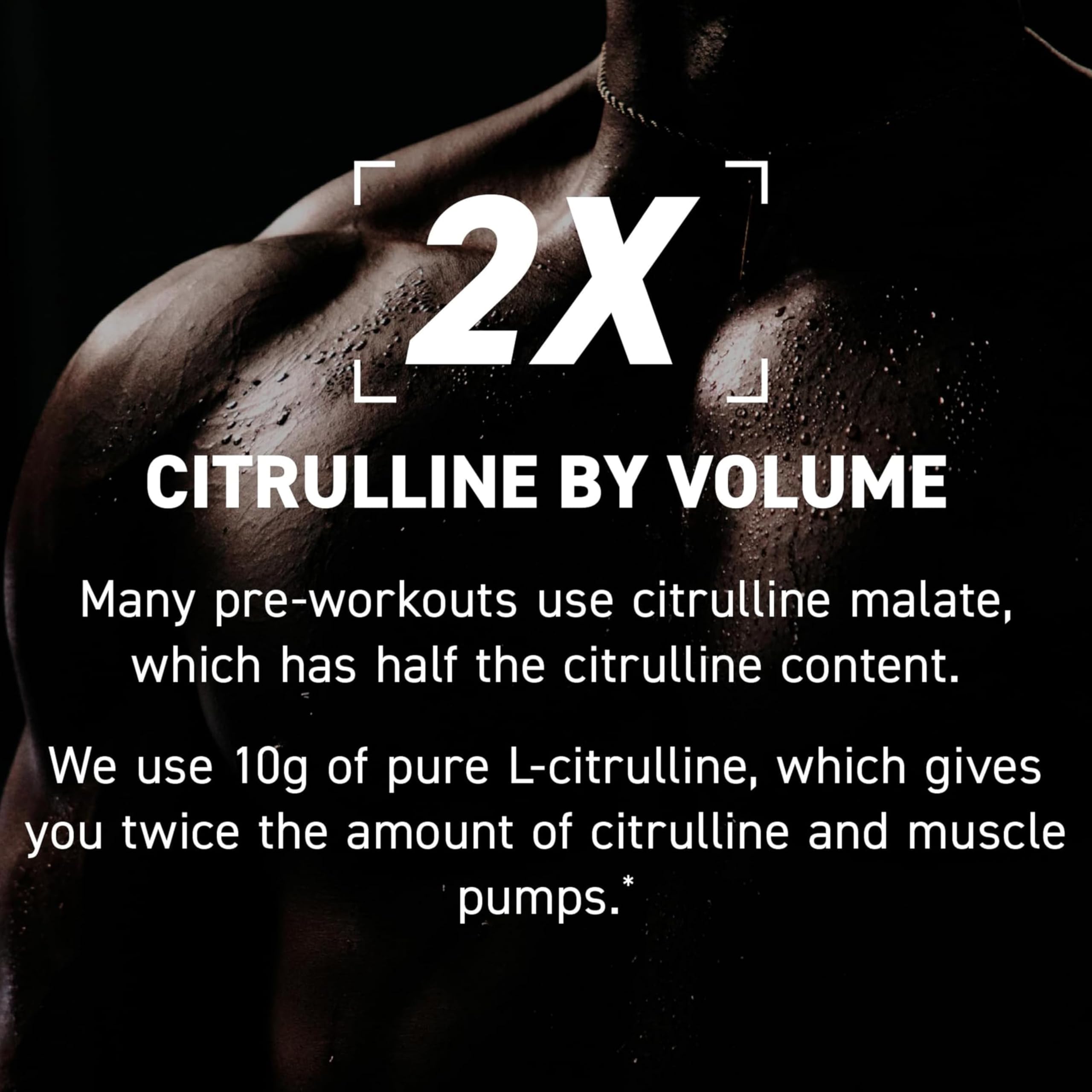 Kaged Pre-Workout Elite 32g scoop highlights high-dose formula for strong pumps.